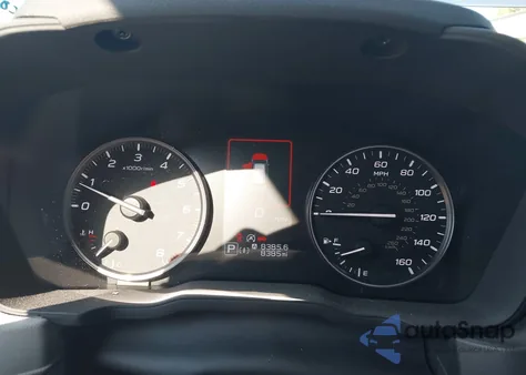 2025 Subaru Forester Premium из США, поврежденный, VIN JF2SLDBC5SH529643